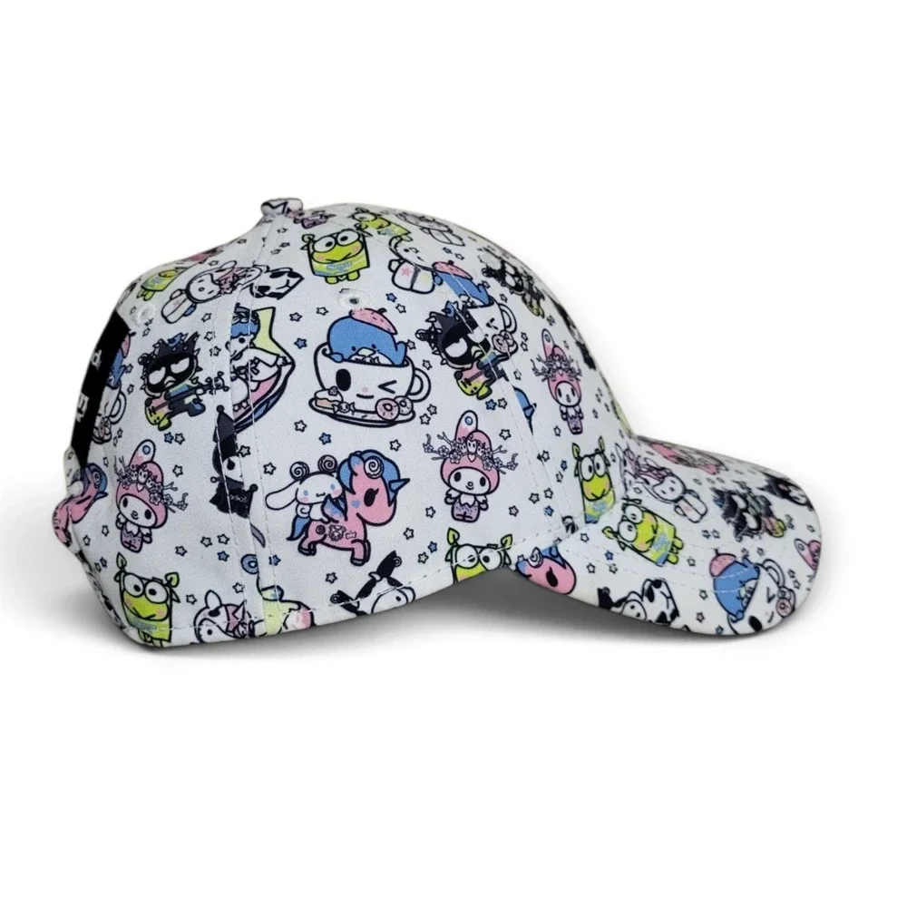New Era tokidoki x Hello Kitty and Friends Sanrio Bestie Snapback OSFM Womens